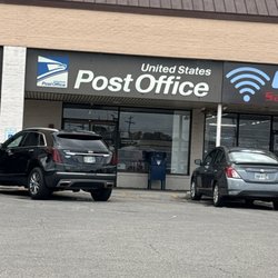 US Post Office - USPS