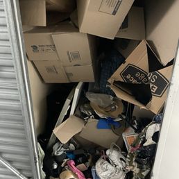 My broken into robbed unit. My broken into robbed unit.