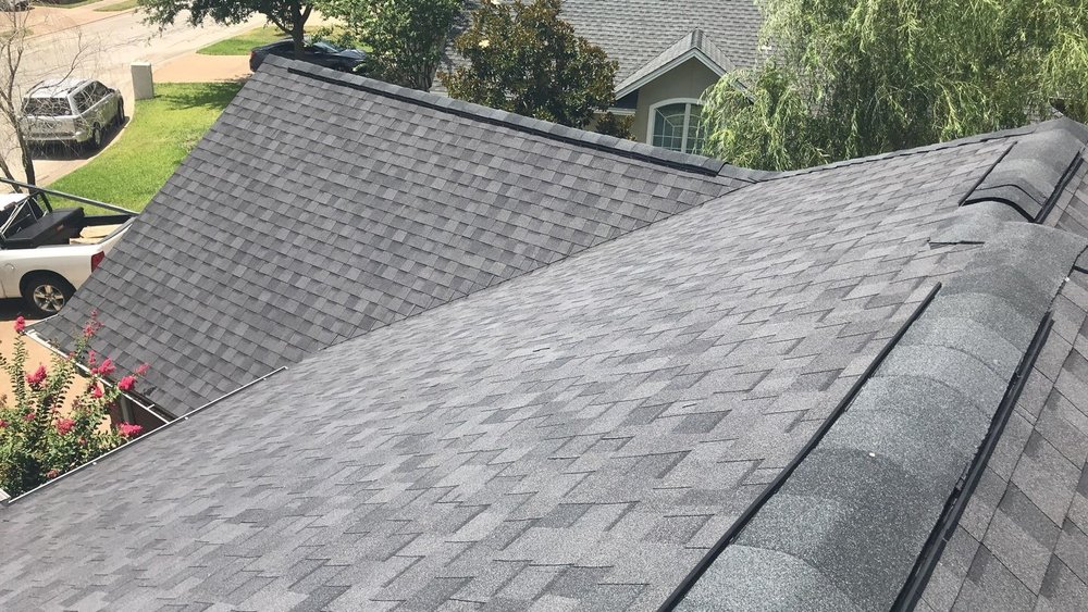 Slide of BCS Roofing