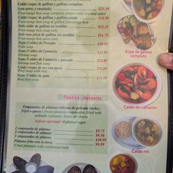 Los Olivos Restaurant
