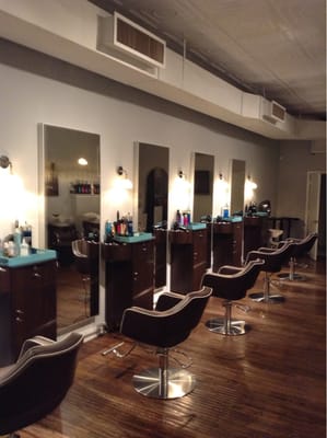 David Chad Beauty Parlor by null