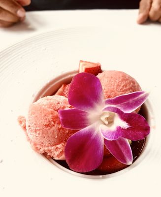 Bleu Restaurant by null