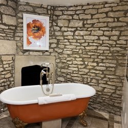 The Manor House Hotel - Beautiful tub