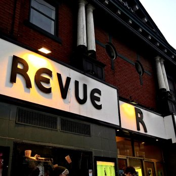 Revue Cinema - Cinema Near Me - Toronto, Ontario