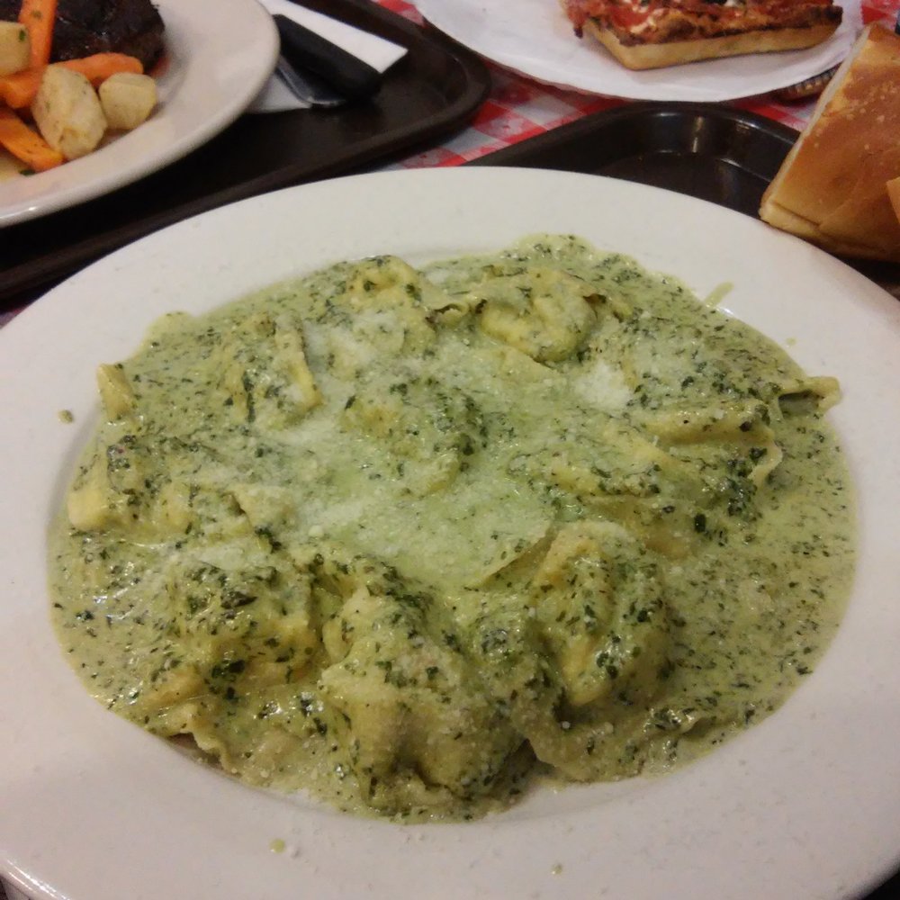 Louie's Pizza - Agnolotti - Italian Near Me - Elmhurst, New York Louie's Pizza - Agnolotti - Italian Near Me - Elmhurst, New York