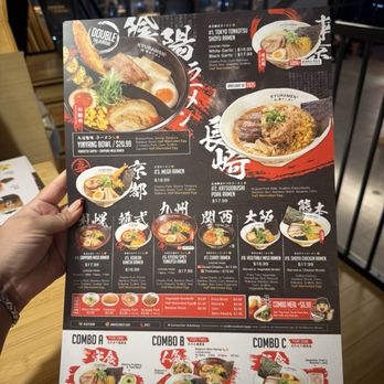 Kyuramen - Menu 2 - Ramen Near Me - Henderson, Nevada Kyuramen - Menu 2 - Ramen Near Me - Henderson, Nevada