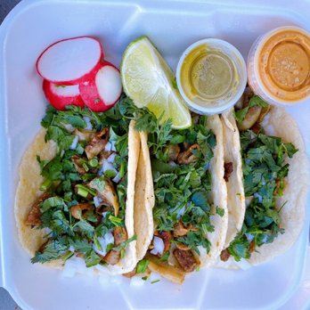 Tacos Montero - The best tripas I've ever had! - Food Trucks Near Me - San Jose, California Tacos Montero - The best tripas I've ever had! - Food Trucks Near Me - San Jose, California