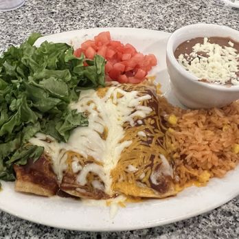 Maxims Restaurant - Enchiladas - New American Near Me - Brookfield, Wisconsin