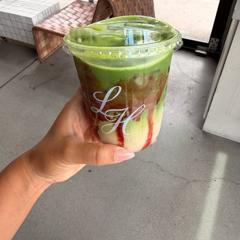 Light Heart Coffee - Strawberry matcha - Coffee & Tea Near Me - Gilbert, Arizona Light Heart Coffee - Strawberry matcha - Coffee & Tea Near Me - Gilbert, Arizona