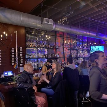 Nobody's Darling - Interior - Cocktail Bars Near Me - Chicago, Illinois Nobody's Darling - Interior - Cocktail Bars Near Me - Chicago, Illinois