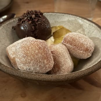The Progress - donuts - New American Near Me - San Francisco, California The Progress - donuts - New American Near Me - San Francisco, California