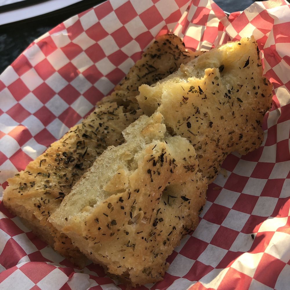 Chinook's - Focaccia bread - Seafood Near Me - Seattle, Washington Chinook's - Focaccia bread - Seafood Near Me - Seattle, Washington