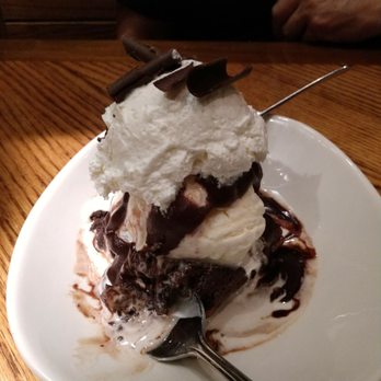 Outback Steakhouse - Brownie is warm mmmm - Steakhouses Near Me - Mesa, Arizona Outback Steakhouse - Brownie is warm mmmm - Steakhouses Near Me - Mesa, Arizona