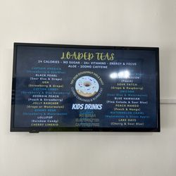 Next Level Nutrition - Loaded Teas