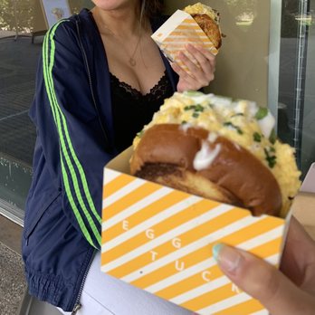 Egg Tuck - Breakfast & Brunch Near Me - Los Angeles, California