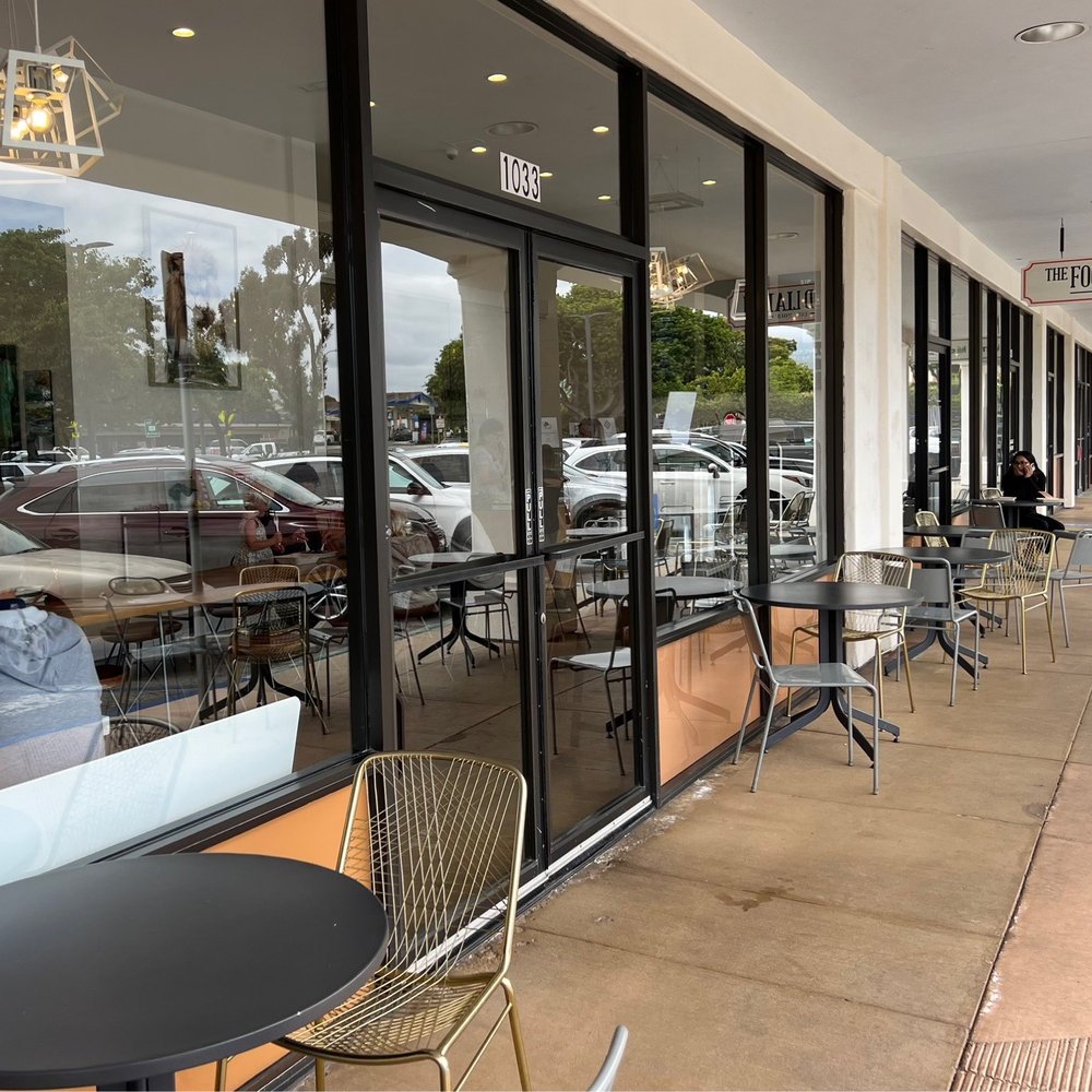 The Food Liaison - the outside of a restaurant - Cafes Near Me - Carpinteria, California The Food Liaison - the outside of a restaurant - Cafes Near Me - Carpinteria, California