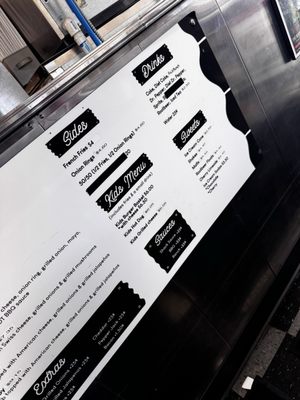 The Snack Shack on Johnson Drive by null