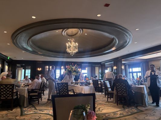 The Ocean Room by null