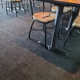 Defunct seats st Bdubs Defunct seats st Bdubs
