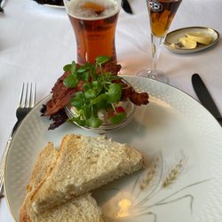 Esthers Spisehus - Hønsesalat
