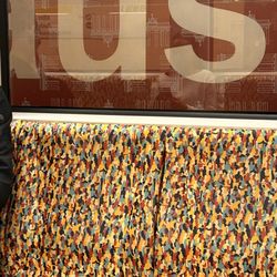 U/S-Bahnhof Rathaus Steglitz - U9-das geile Muster