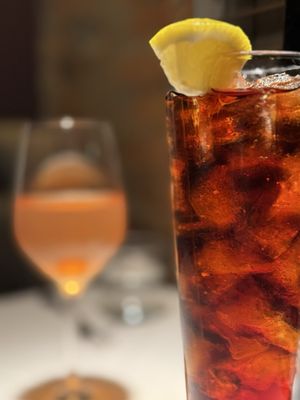 The Red Onion by null