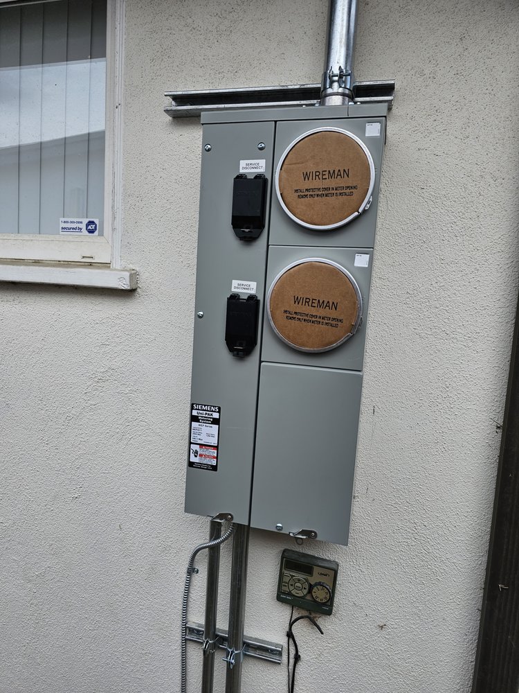Slide of V-Teg Electrical