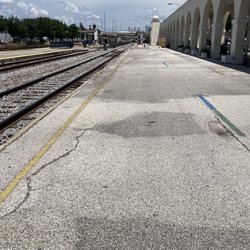 Orlando Health/Amtrak Station