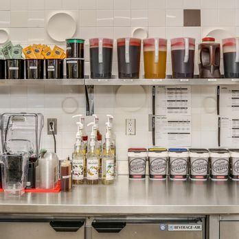 Koffi - Coffee & Tea Near Me - Cathedral City, California