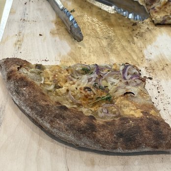 Tommy and Atticus - Pizza with sourdough crust - Bakeries Near Me - Redondo Beach, California Tommy and Atticus - Pizza with sourdough crust - Bakeries Near Me - Redondo Beach, California