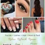 LA Green Eye Nail & Spa
