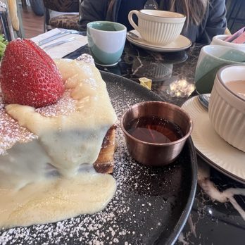 Whisper - French toast - Breakfast & Brunch Near Me - San Mateo, California Whisper - French toast - Breakfast & Brunch Near Me - San Mateo, California