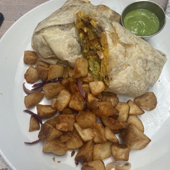 Toast Kitchen & Bar - Breakfast Burrito - Breakfast & Brunch Near Me - Brea, California Toast Kitchen & Bar - Breakfast Burrito - Breakfast & Brunch Near Me - Brea, California