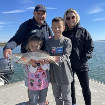 Last Call Fishing Charters - Nice redfish! - Boat Charters Near Me Last Call Fishing Charters - Nice redfish! - Boat Charters Near Me