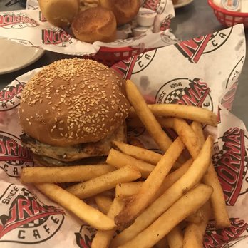 Norma's Cafe - Grilled Chicken Sandwich - Cafes Near Me - Frisco, Texas
