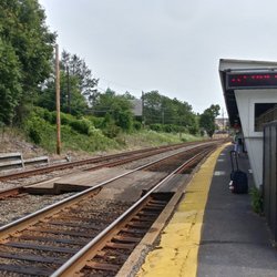 Auburndale Commuter Rail Station