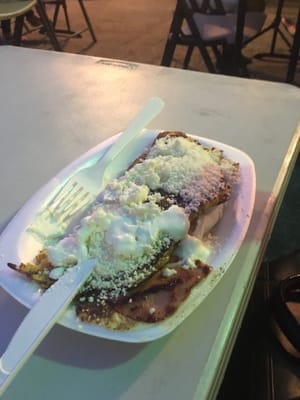 Frank Cachapas Doral /Latin American Food by null