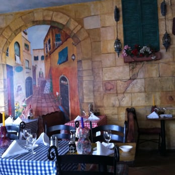 Il Borgo - Italian Near Me - San Francisco, California