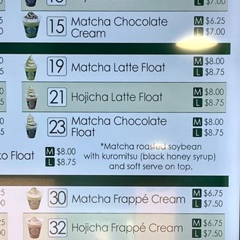 Matcha Cafe Maiko - Ice Cream & Frozen Yogurt Near Me - Fort Lee, New Jersey