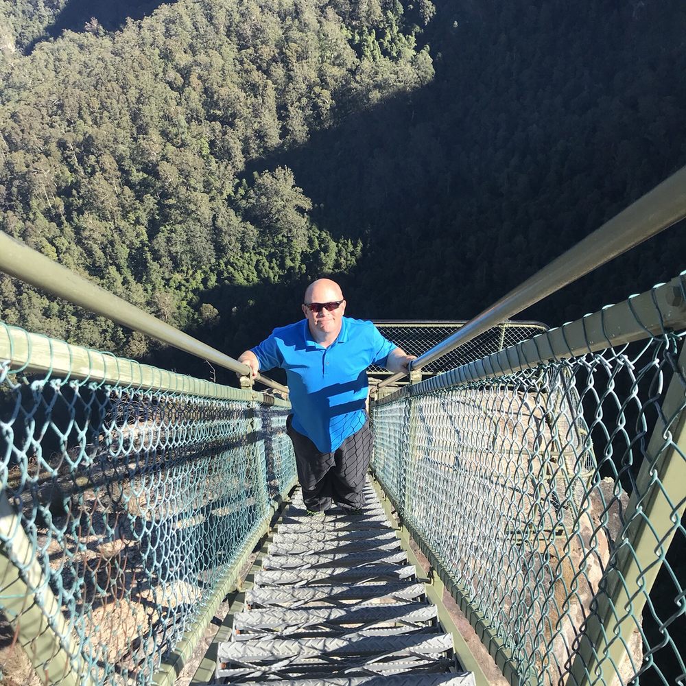 Pulpit Rock Lookout - Hiking Near Me - Blackheath, NSW