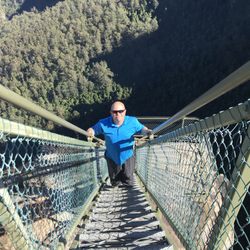 Pulpit Rock Lookout