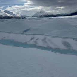 Knik Glacier