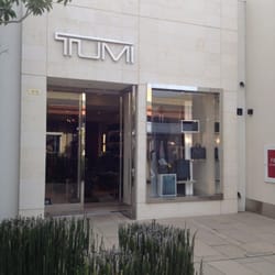Tumi Luggage - Very upscale place!!! Great quality!!!