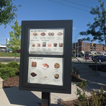 Starbucks - Menu items - Coffee & Tea Near Me - Toronto, Ontario