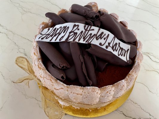 Masse's Pastries by null