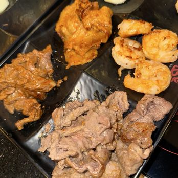 Hong BBQ & Hot Pot - Raw meat - Barbeque Near Me - Pittsburgh, Pennsylvania