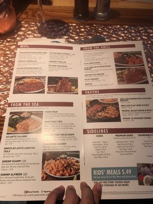 Menu photo 7 Miller's Ale House Media, PA