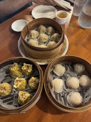 Mother's Dumplings by null