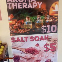 MT Foot Spa