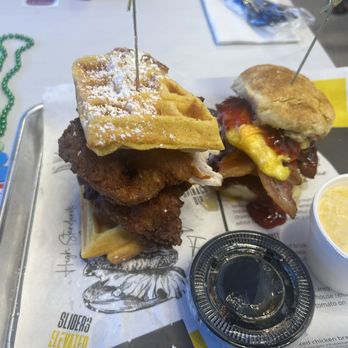 SLIDE Cafe - Burgers Near Me - Birmingham, Alabama
